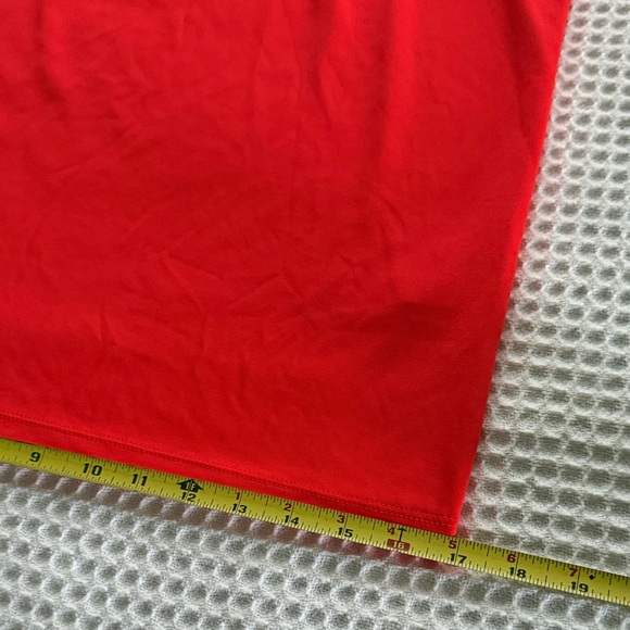 Nike Dri-FIT Crimson Red Pullover Hoodie EUC - Picture 9 of 14